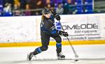 Photo hockey match Nantes - Brest  le 24/02/2024