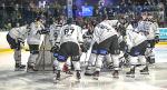 Photo hockey match Nantes - Brest  le 24/02/2024