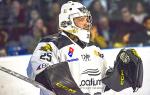 Photo hockey match Nantes - Brest  le 24/02/2024