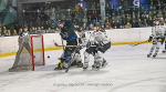 Photo hockey match Nantes - Brest  le 24/02/2024