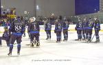 Photo hockey match Nantes - Brest  le 24/02/2024