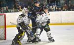 Photo hockey match Nantes - Brest  le 24/02/2024