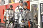 Photo hockey match Nantes - Brest  le 24/02/2024