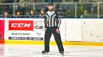 Photo hockey match Nantes - Brest  le 24/02/2024