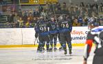 Photo hockey match Nantes - Brest  le 24/02/2024