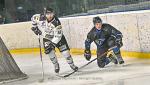 Photo hockey match Nantes - Brest  le 24/02/2024