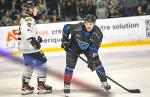 Photo hockey match Nantes - Brest  le 24/02/2024