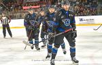 Photo hockey match Nantes - Brest  le 24/02/2024