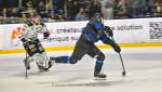 Photo hockey match Nantes - Brest  le 24/02/2024