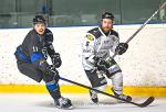 Photo hockey match Nantes - Brest  le 24/02/2024