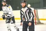 Photo hockey match Nantes - Brest  le 24/02/2024