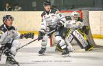 Photo hockey match Nantes - Brest  le 24/02/2024