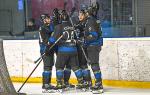 Photo hockey match Nantes - Brest  le 24/02/2024