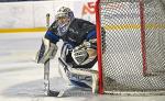 Photo hockey match Nantes - Brest  le 24/02/2024