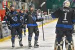 Photo hockey match Nantes - Brest  le 24/02/2024