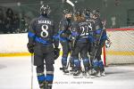 Photo hockey match Nantes - Brest  le 24/02/2024