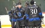 Photo hockey match Nantes - Brest  le 24/02/2024