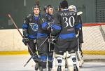 Photo hockey match Nantes - Brest  le 24/02/2024