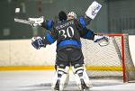 Photo hockey match Nantes - Brest  le 24/02/2024