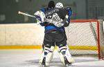 Photo hockey match Nantes - Brest  le 24/02/2024