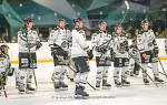 Photo hockey match Nantes - Brest  le 24/02/2024