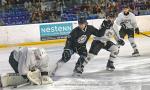 Photo hockey match Nantes - Brest  le 21/09/2024