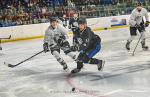 Photo hockey match Nantes - Brest  le 21/09/2024