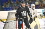 Photo hockey match Nantes - Brest  le 21/09/2024