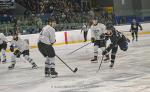 Photo hockey match Nantes - Brest  le 21/09/2024