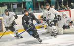 Photo hockey match Nantes - Brest  le 21/09/2024