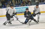 Photo hockey match Nantes - Brest  le 21/09/2024