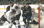 Photo hockey match Nantes - Brest  le 21/09/2024