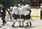 Photo hockey match Nantes - Brest  le 21/09/2024