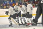 Photo hockey match Nantes - Brest  le 21/09/2024