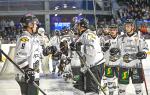 Photo hockey match Nantes - Brest  le 19/10/2024