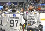 Photo hockey match Nantes - Brest  le 19/10/2024