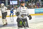 Photo hockey match Nantes - Brest  le 19/10/2024