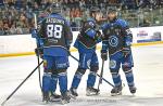 Photo hockey match Nantes - Brest  le 19/10/2024