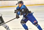 Photo hockey match Nantes - Brest  le 19/10/2024