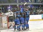 Photo hockey match Nantes - Brest  le 19/10/2024