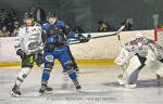 Photo hockey match Nantes - Brest  le 19/10/2024