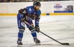 Photo hockey match Nantes - Brest  le 19/10/2024