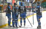 Photo hockey match Nantes - Brest  le 19/10/2024