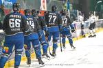 Photo hockey match Nantes - Brest  le 19/10/2024