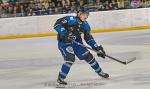 Photo hockey match Nantes - Brest  le 19/10/2024