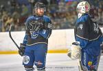 Photo hockey match Nantes - Brest  le 19/10/2024