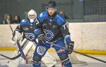 Photo hockey match Nantes - Brest  le 19/10/2024