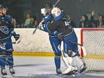 Photo hockey match Nantes - Brest  le 19/10/2024