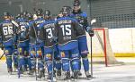 Photo hockey match Nantes - Brest  le 19/10/2024