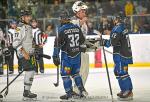 Photo hockey match Nantes - Brest  le 19/10/2024